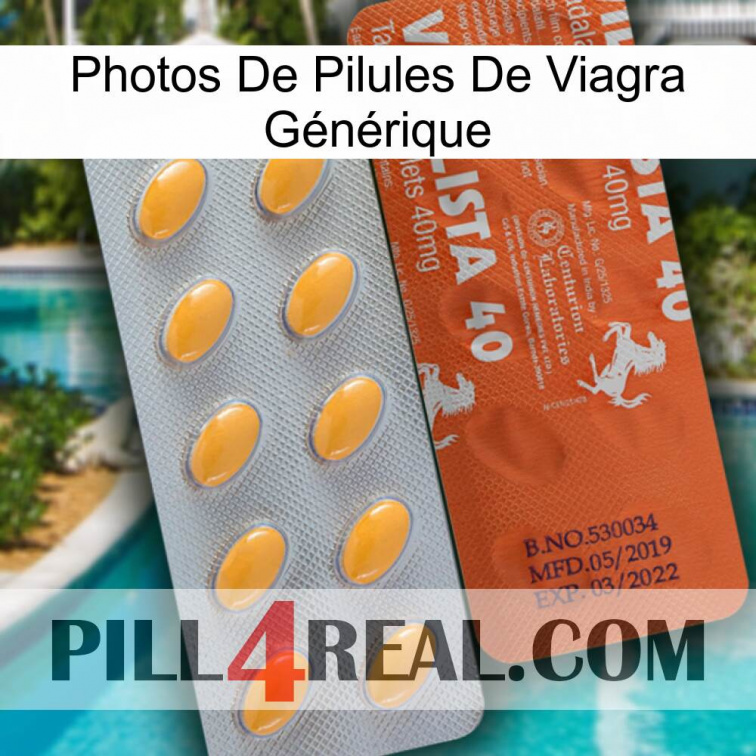 Photos De Pilules De Viagra Générique 43